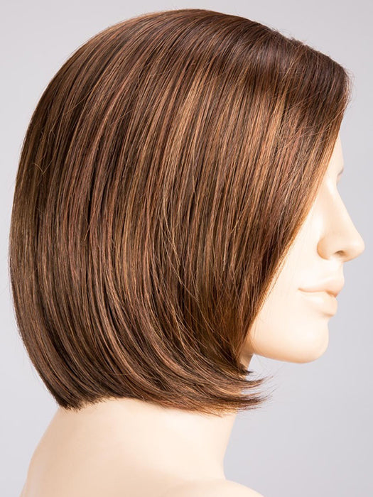 HOT CHOCOLATE MIX 33.31.4 | Medium Brown, Reddish Brown, and Light Auburn blend
