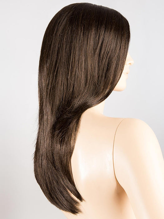 ESPRESSO MIX 4.6.2 | Darkest Brown Base with a Blend of Dark Brown and Warm Medium Brown throughout