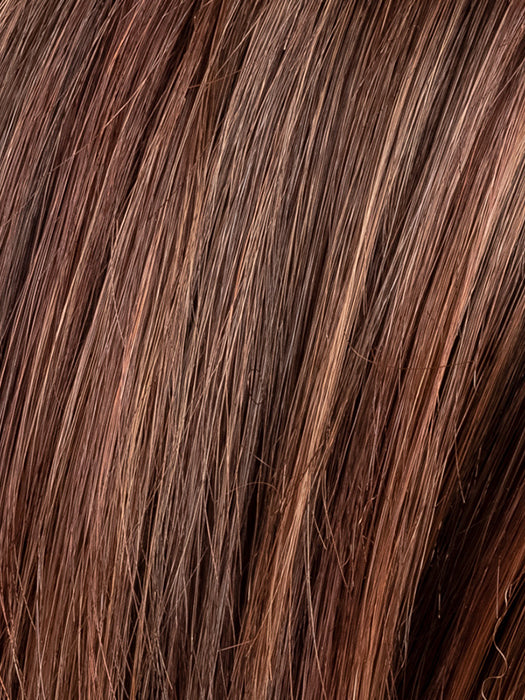 HOT CHOCOLATE MIX 30.33.6 | Dark Brown and Dark Auburn blend with Light Auburn