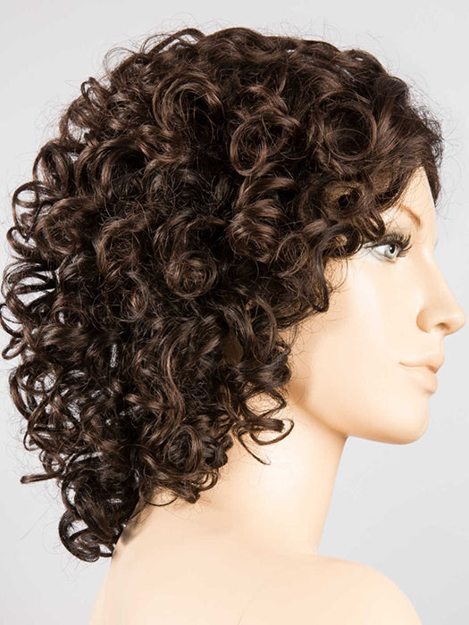 ESPRESSO MIX 4.6.2 | Darkest Brown Base with a Blend of Dark Brown and Warm Medium Brown throughout