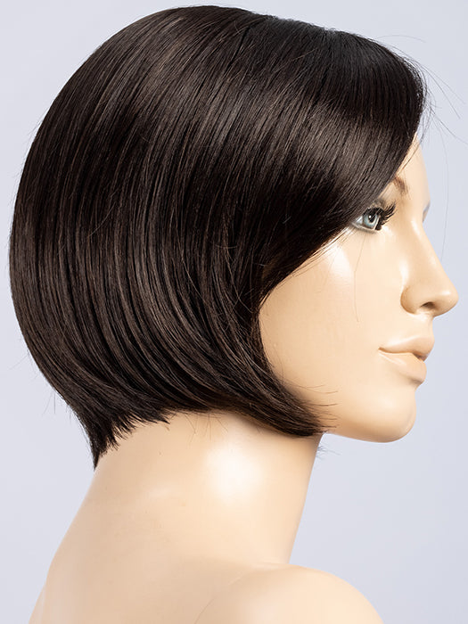 DARK BROWN MIX 4.2.6 | Darkest Brown base with a blend of Dark Brown and Warm Medium Brown throughout 
