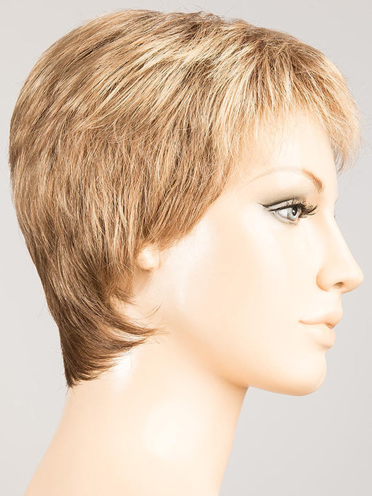 CARAMEL MIX 20.14.12 | Dark Honey Blonde, Lightest Brown, and Medium Gold Blonde blend