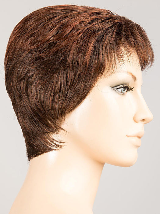 DARK AUBURN MIX 33.130.2 | Dark Auburn, Bright Copper Red, and Dark Brown blend