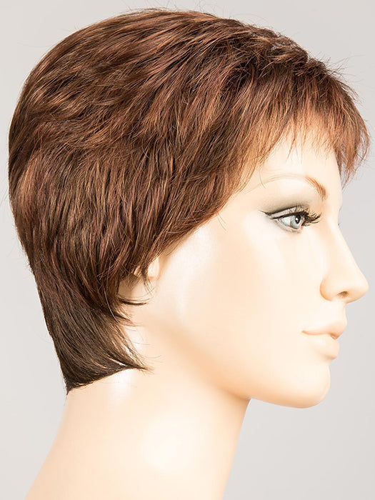 HOT CHOCOLATE MIX 33.27.4 | Medium Brown, Reddish Brown, and Light Auburn blend